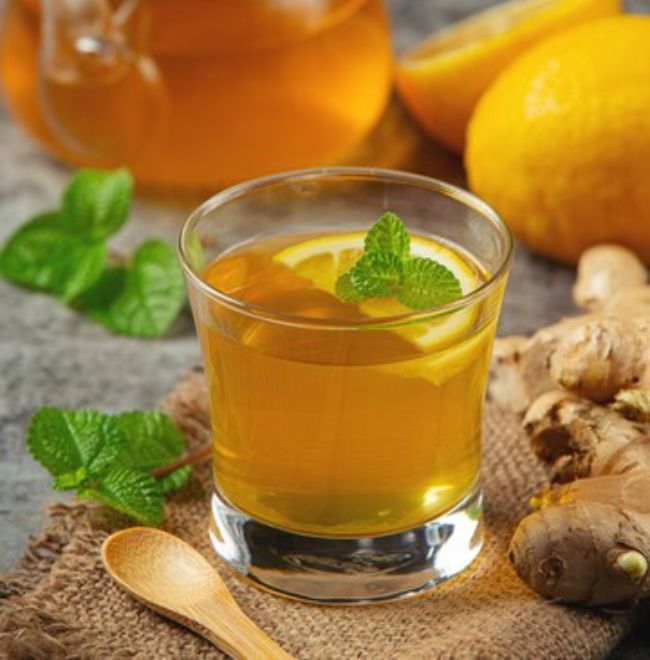 ginger tea benefits